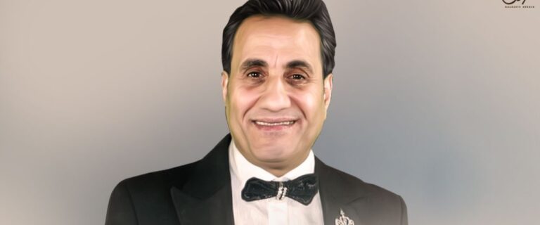 Biography of Ahmed Sheba