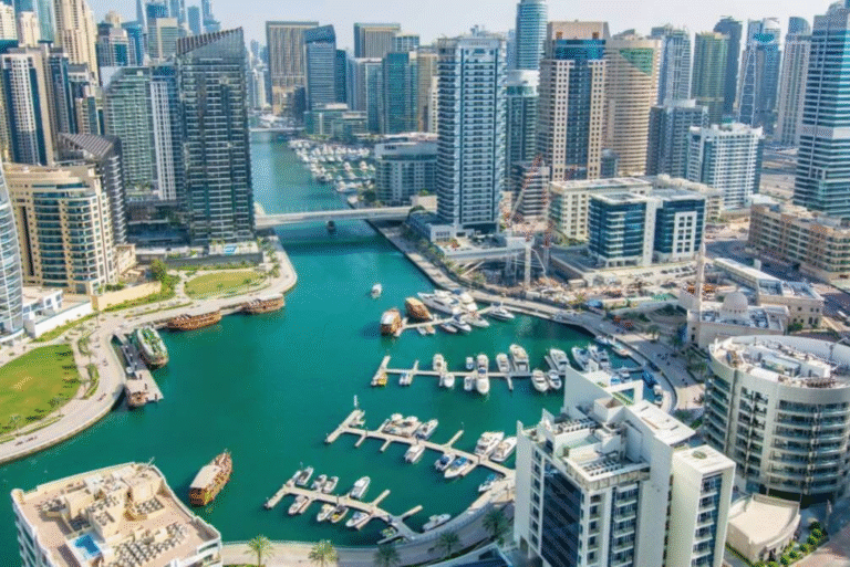 Act Fast! Buy Property in Dubai Marina – Limited Offers Available!